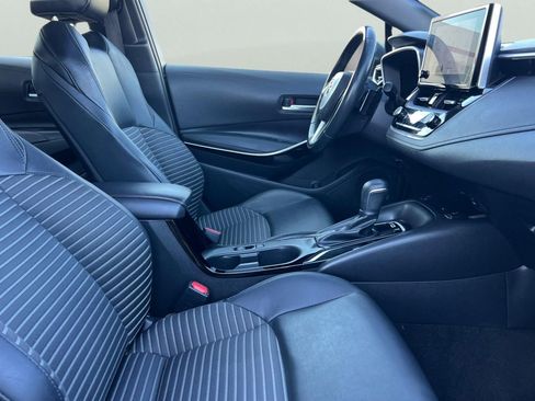 Used 2024 Toyota Corolla XSE image 19