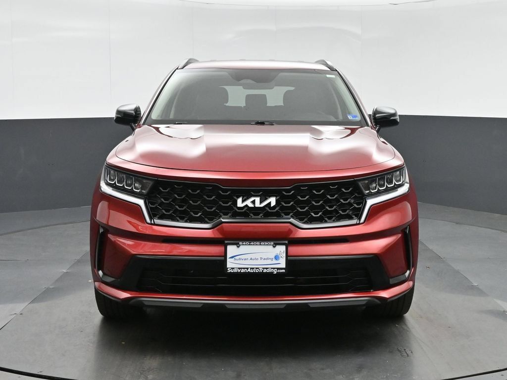 Used 2023 Kia Sorento S FWD image 2