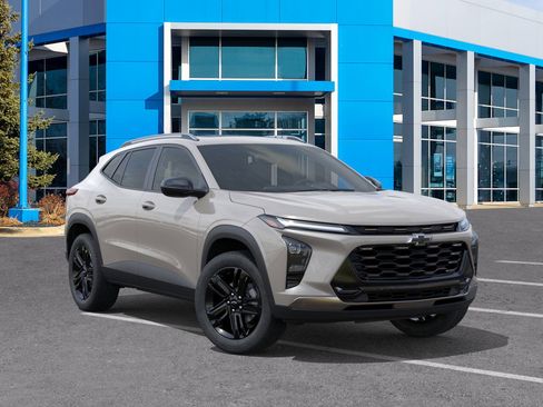 New 2026 Chevrolet Trax ACTIV w/ Sunroof Package image 31