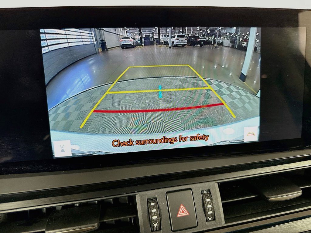 Certified 2025 Lexus ES 300h w/ Premium Package FWD image 14