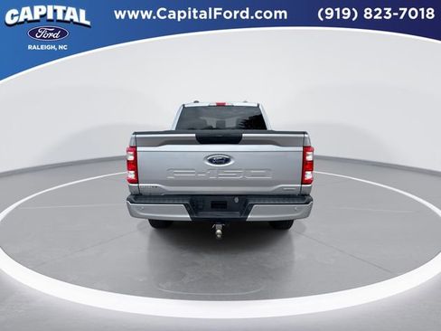 Certified 2023 Ford F150 XL w/ STX Appearance Package image 7
