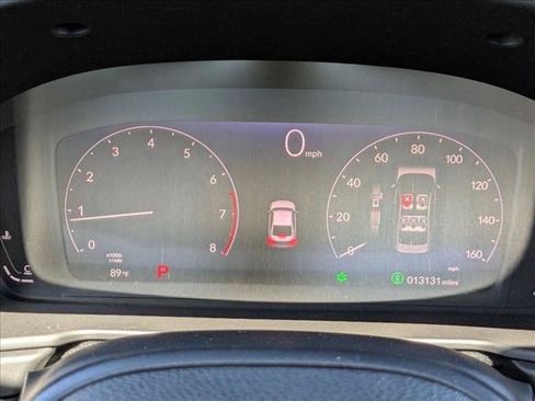 Used 2024 Honda Accord LX image 11