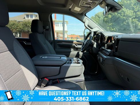 New 2025 Chevrolet Silverado 2500 LT w/ All Star Edition image 14