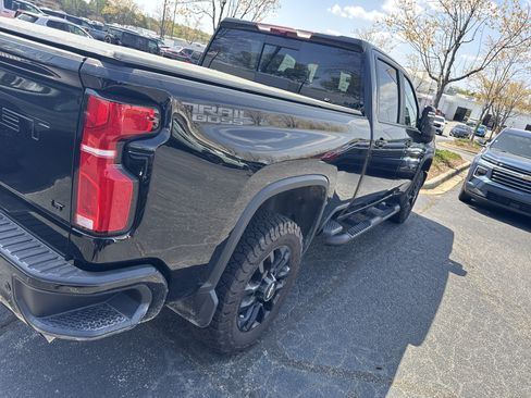 Certified 2026 Chevrolet Silverado 2500 LT w/ Trail Boss Package image 10