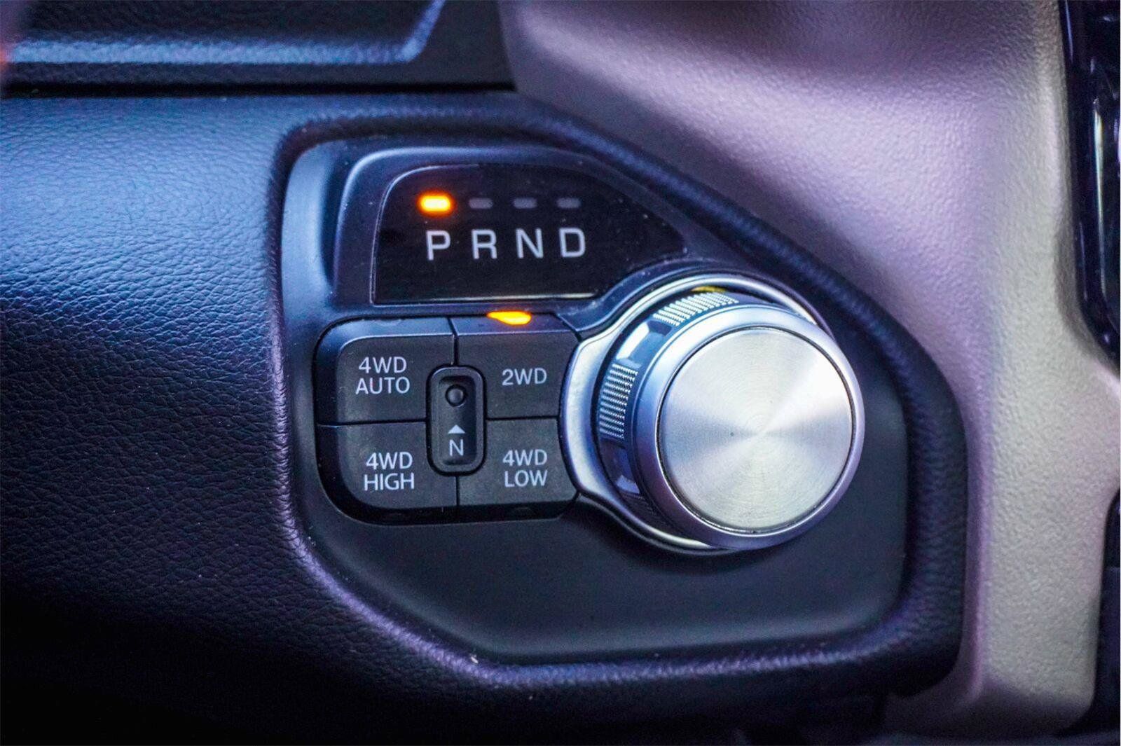 Used 2019 RAM 1500 Laramie AWD/4WD image 27