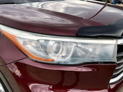 Used 2015 Toyota Highlander Limited Platinum AWD/4WD image 28