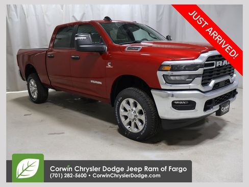 New 2026 RAM 2500 Laramie image 1