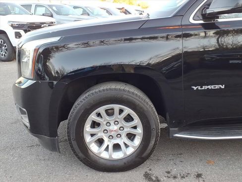 Used 2020 GMC Yukon SLT w/ Open Road Package image 7