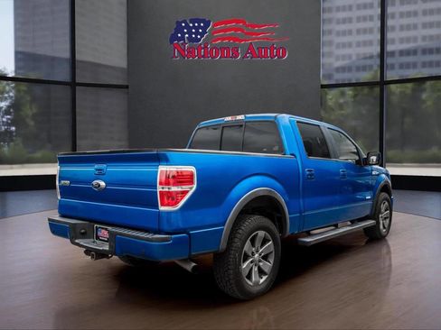 Used 2013 Ford F150 FX4 w/ Luxury Equipment Group image 7