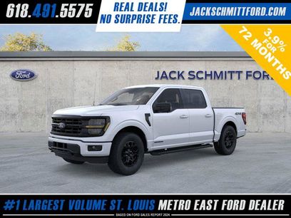 New 2025 Ford F150 XLT w/ Equipment Group 302A MID