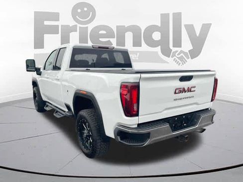 Used 2022 GMC Sierra 2500 SLE w/ SLE Convenience Package image 7