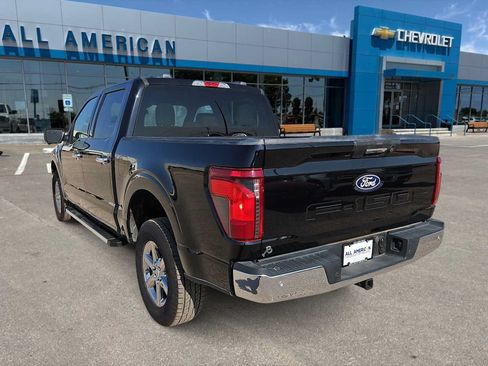 Used 2024 Ford F150 XLT w/ Mobile Office Package AWD/4WD image 6