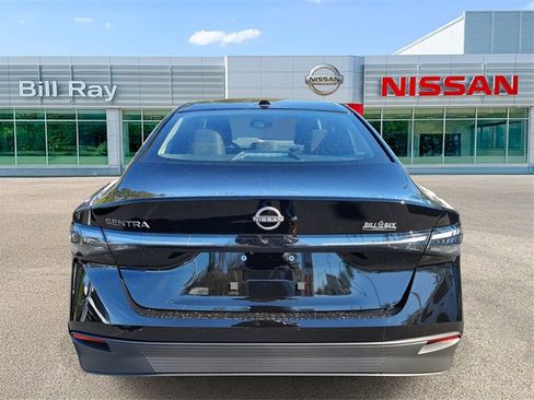 New 2026 Nissan Sentra SV image 4