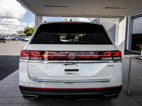 New 2026 Volkswagen Atlas SEL image 15