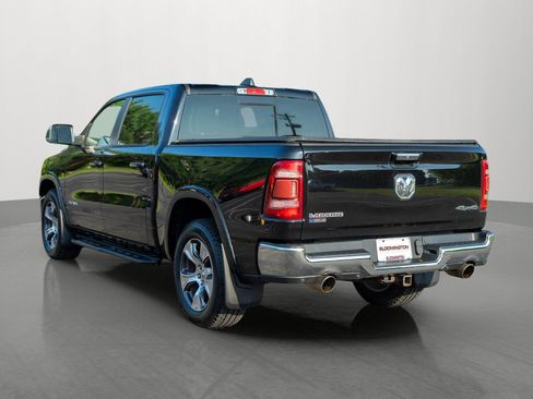Used 2019 RAM 1500 Laramie AWD/4WD image 5