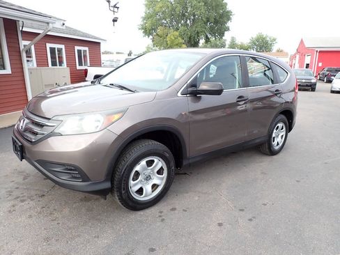 Used 2014 Honda CR-V LX image 3