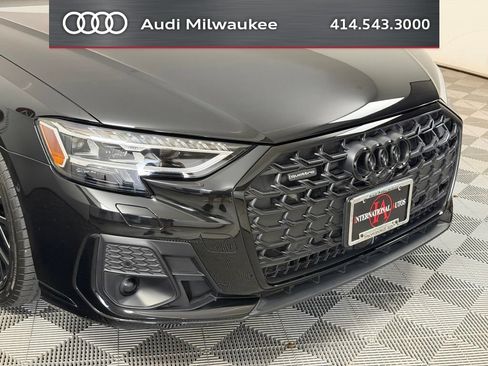 Used 2023 Audi A8 L 3.0T w/ Comfort Plus Package AWD/4WD image 11