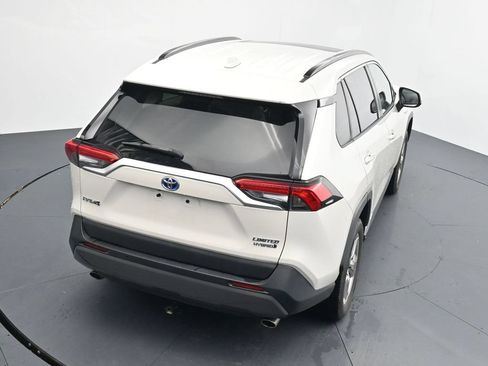 Used 2020 Toyota RAV4 Limited AWD/4WD image 14