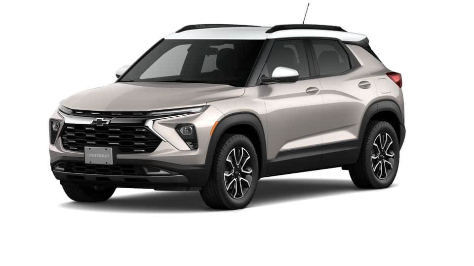 New 2026 Chevrolet TrailBlazer ACTIV w/ Convenience Package AWD/4WD image 25