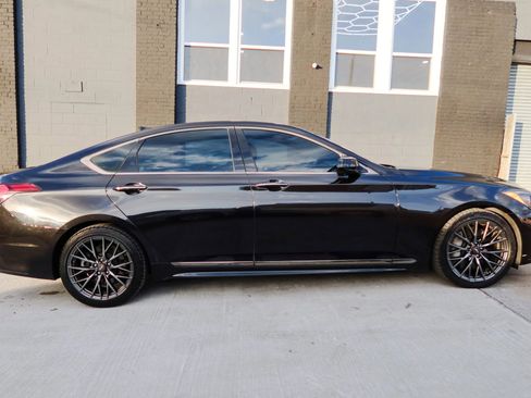 Used 2018 Genesis G80 3.3T Sport image 5