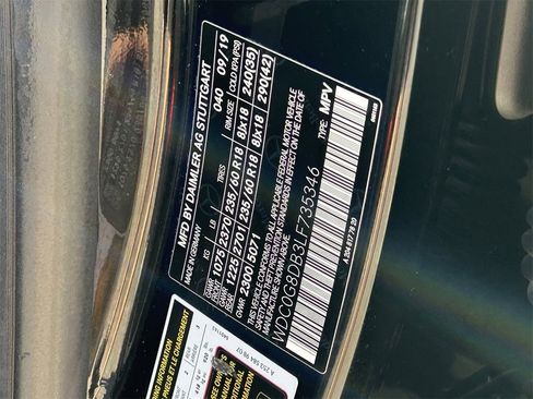 Used 2020 Mercedes-Benz GLC 300 GLC 300 image 34