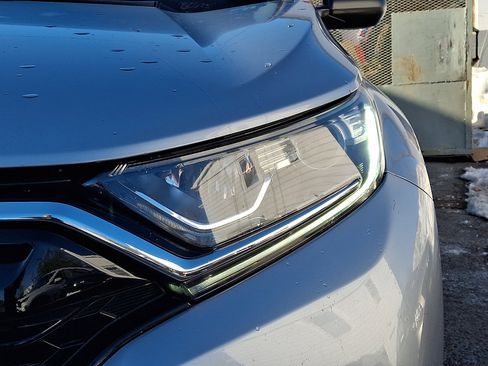Certified 2020 Honda CR-V LX image 11