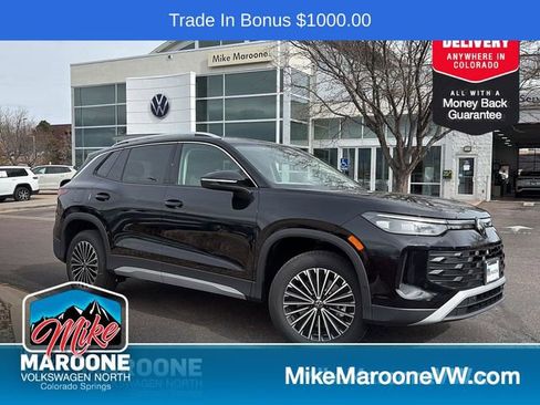 New 2026 Volkswagen Tiguan S image 1