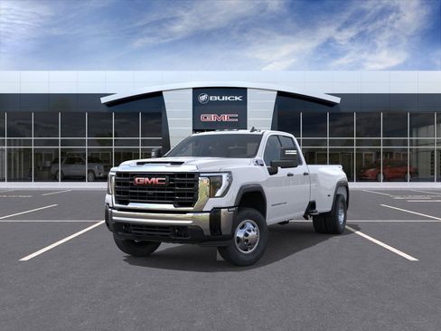 New 2026 GMC Sierra 3500 Pro w/ Convenience Package image 32