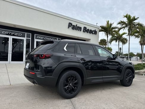 New 2026 MAZDA CX-50 AWD 2.5 S w/ Cargo Package image 24