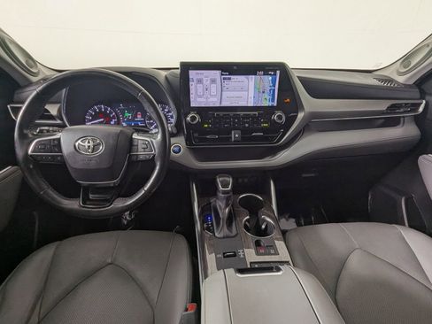 Used 2021 Toyota Highlander Limited image 16