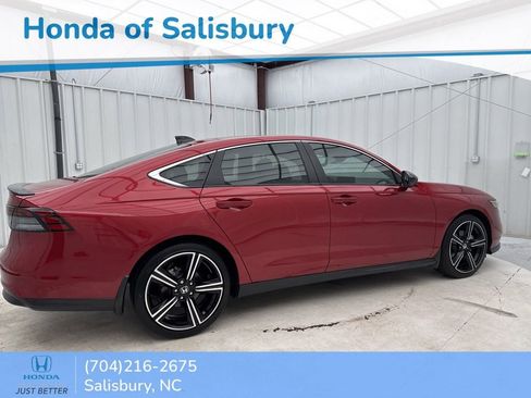 Certified 2024 Honda Accord Sport image 12