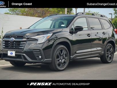 New 2025 Subaru Ascent Onyx Edition w/ Popular Package #2