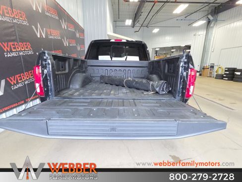 Used 2019 Ford F150 Limited w/ Trailer Tow Package AWD/4WD image 11