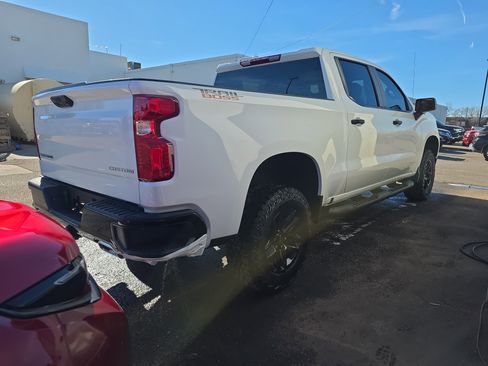 New 2026 Chevrolet Silverado 1500 Custom Trail Boss image 4