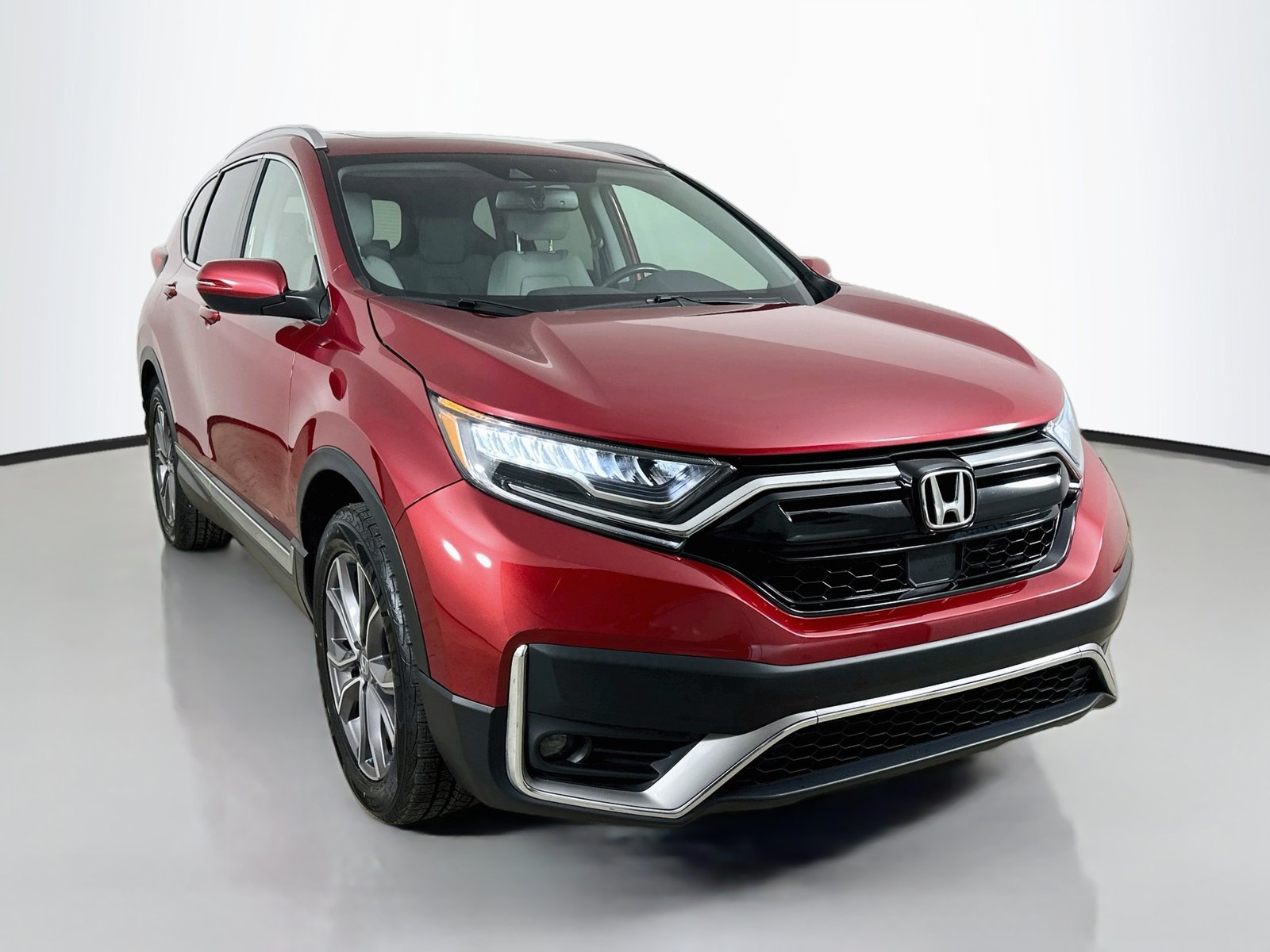 Used 2021 Honda CR-V Touring image 3