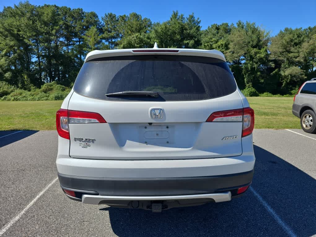 Used 2020 Honda Pilot EX-L image 7