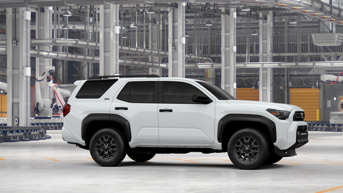 New 2026 Toyota 4Runner SR5 AWD/4WD image 13
