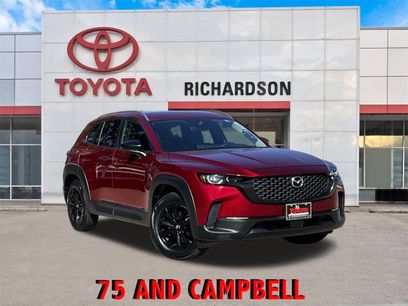 Used 2024 MAZDA CX-50 AWD 2.5 S w/ Preferred Package