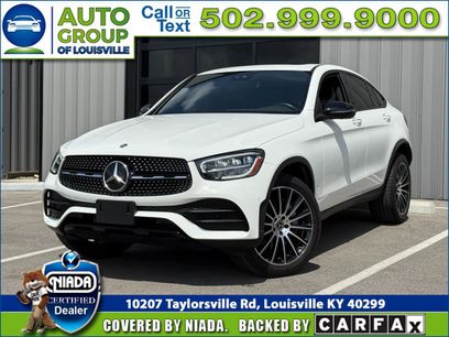 Used 2023 Mercedes-Benz GLC 300 4MATIC Coupe