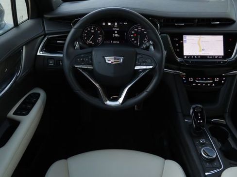 Certified 2023 Cadillac XT6 Sport w/ Technology Package image 27