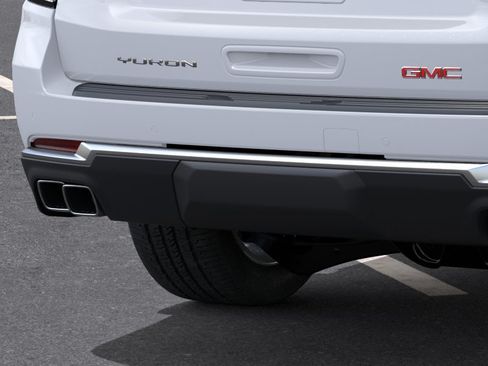 New 2026 GMC Yukon Denali w/ Advanced Technology Package AWD/4WD image 41