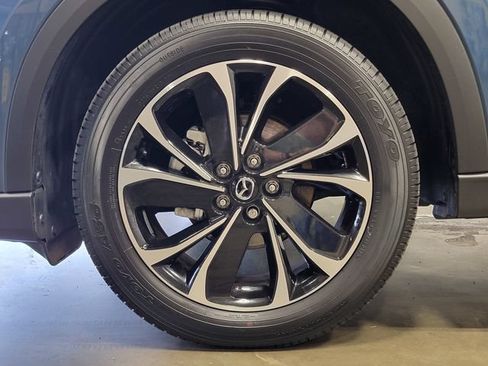 Certified 2023 MAZDA CX-5 AWD 2.5 S w/ Premium Plus Pkg image 10