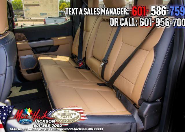 New 2026 Ford F350 Lariat w/ Lariat Ultimate Package AWD/4WD image 31