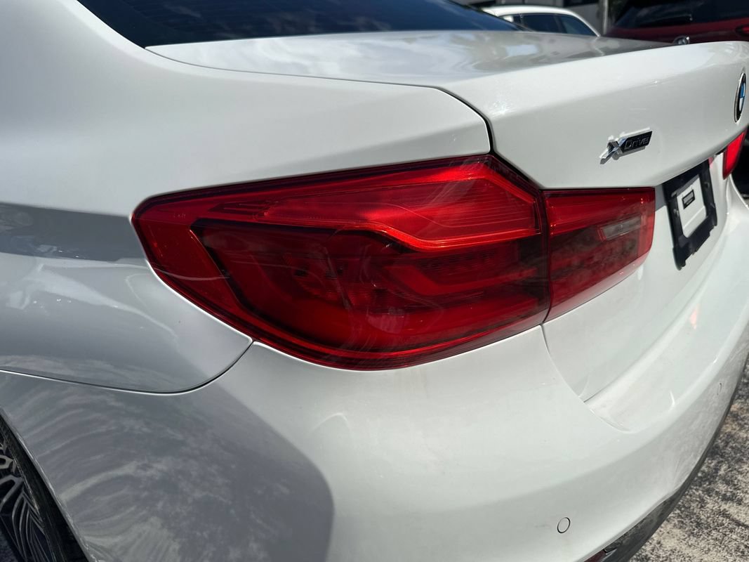 Used 2019 BMW 540i xDrive w/ M Sport Package AWD/4WD image 14