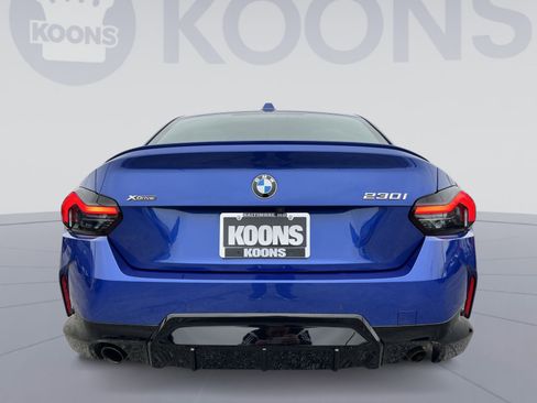 Used 2024 BMW 230i xDrive Coupe w/ Premium Package image 5