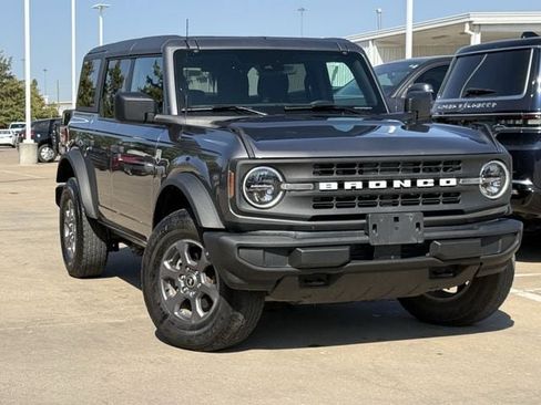 Used 2025 Ford Bronco Big Bend AWD/4WD image 2
