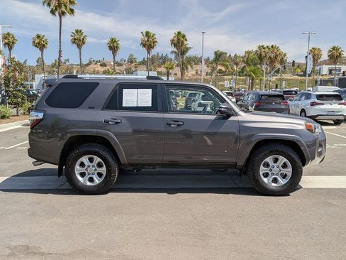 Used 2022 Toyota 4Runner SR5 Premium w/ Moonroof Package RWD image 3
