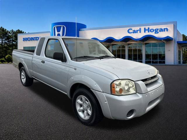 Used 2003 Nissan Frontier XE RWD image 3