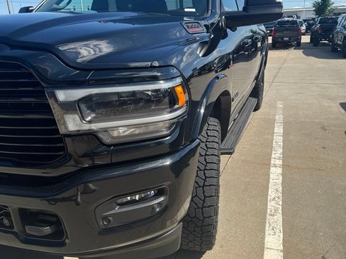 Used 2020 RAM 3500 Laramie w/ Night Edition AWD/4WD image 7