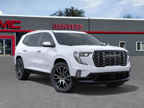 New 2026 GMC Acadia Denali Ultimate image 7